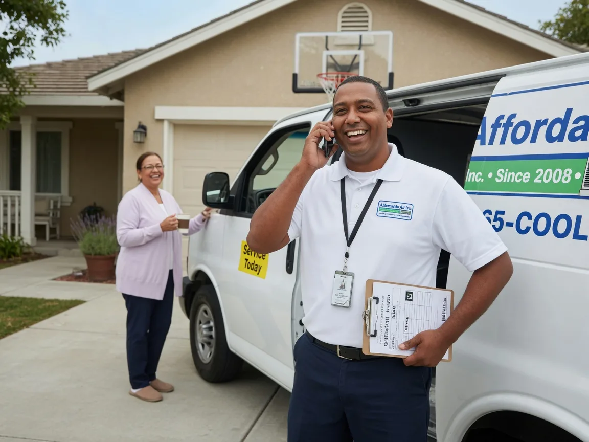 Central Ac Repair Barnesville, MN FAQs